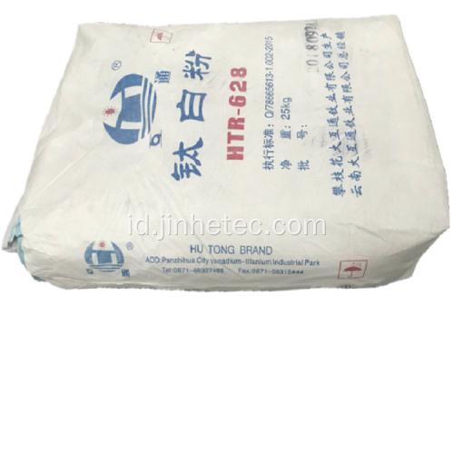 Hutong Brand Titanium Dioksida Pigmen HTR628